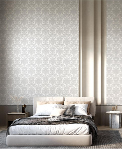 Cristiana Masi Wallpaper - Brown - Tradizioni 33387