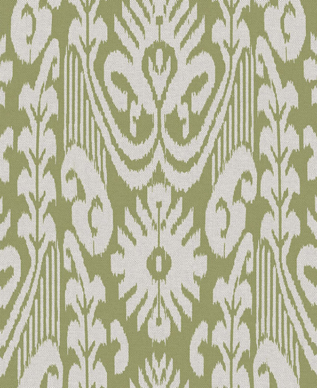 Cristiana Masi Wallpaper - Green and Gray - Arché 39025
