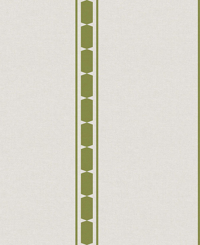 Cristiana Masi Wallpaper - Green and Beige - Arché 39035