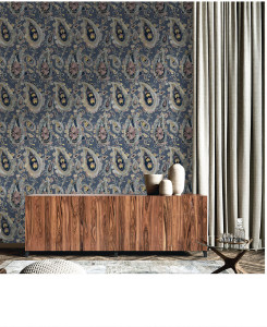 Cristiana Masi Wallpaper - Beige - Arché 39041