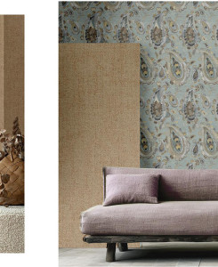 Carta da Parati Cristiana Masi - Beige - Arché 39052