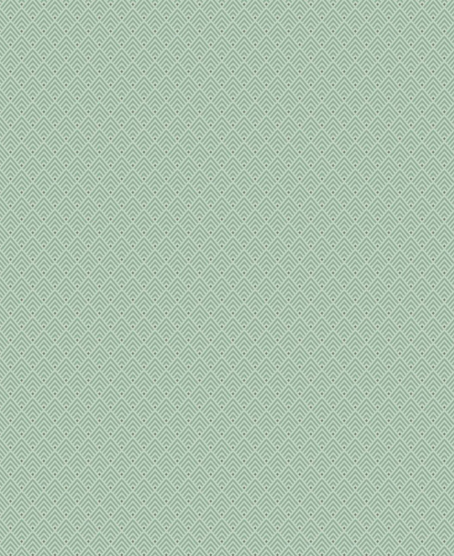 Sandberg Wallpaper - Bok - Light Green
