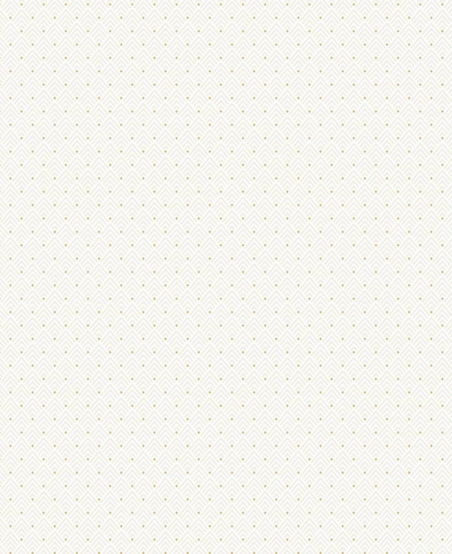 Sandberg Wallpaper - Bok - White