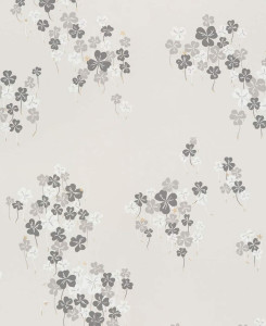 Sandberg Wallpaper - Harsyra - Grey