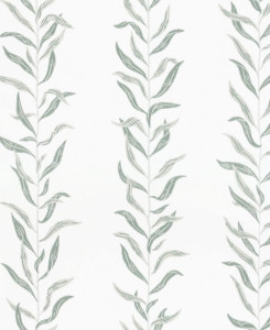 Sandberg Wallpaper - Pil - White