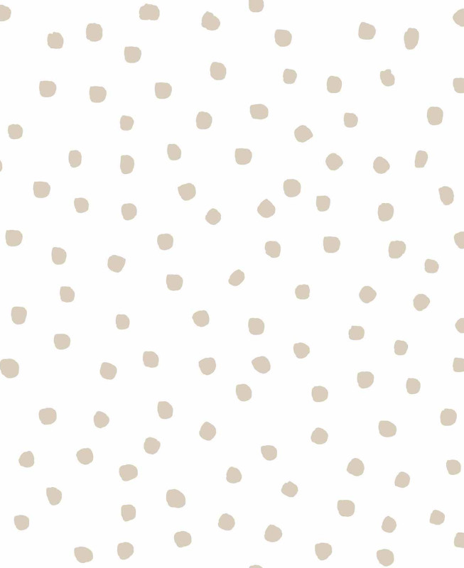 Cristiana Masi Wallpaper - Beige, Brown - MiniMe 17120