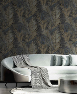 Cristiana Masi Wallpaper - Beige - Terra 43802