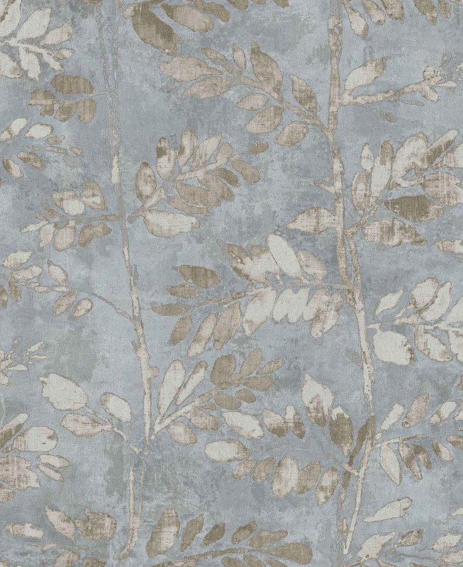 Cristiana Masi Wallpaper - Beige and Gray - Terra  43806