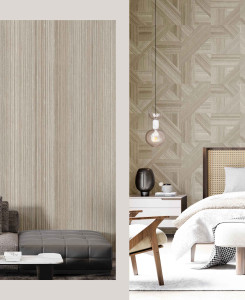 Cristiana Masi Wallpaper - Beige - Terra 43810