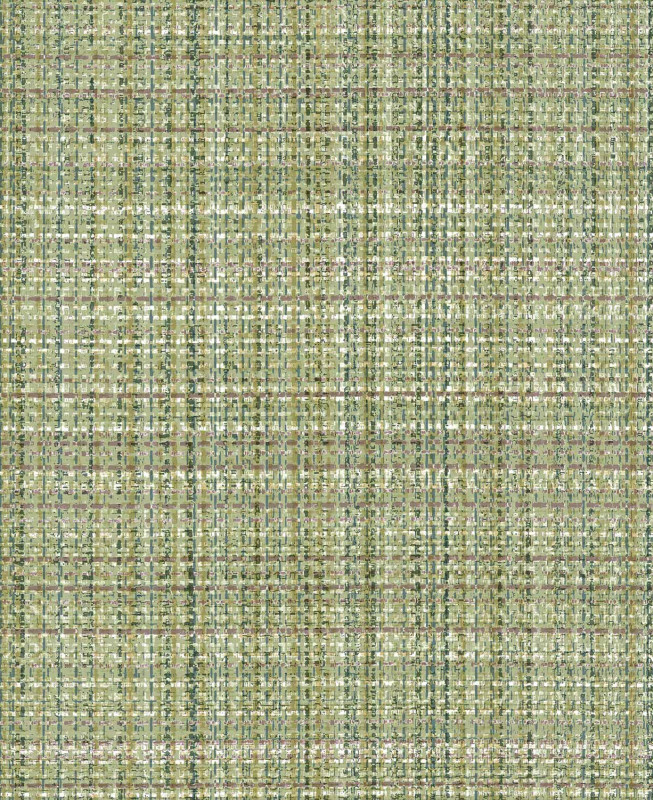 Cristiana Masi Wallpaper - Green - Thai 26467