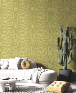 Cristiana Masi Wallpaper - Beige - Energie 30161