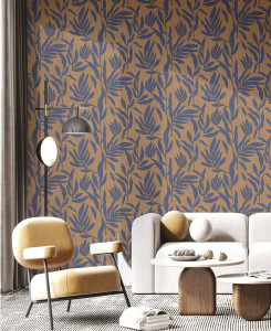 Cristiana Masi Wallpaper - Beige - Energie 30161
