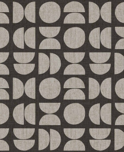 Cristiana Masi Wallpaper - Beige - Energie 30161