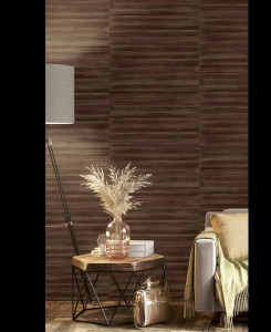 Cristiana Masi Wallpaper - Taupe - Textum 24417