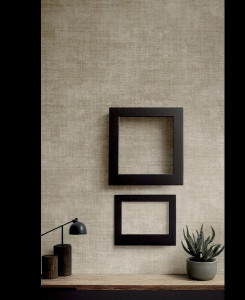 Cristiana Masi Wallpaper - Gray - Textum 24429