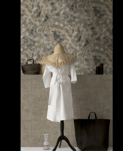Cristiana Masi Wallpaper - Camel - Textum 24458