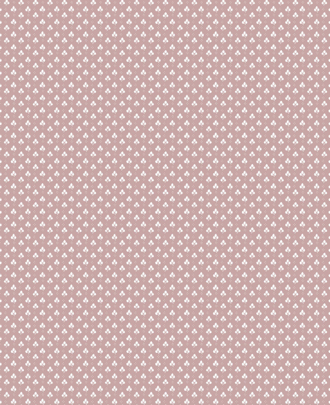 Cristiana Masi Wallpaper - Pink and Beige - Fiori Country 12364