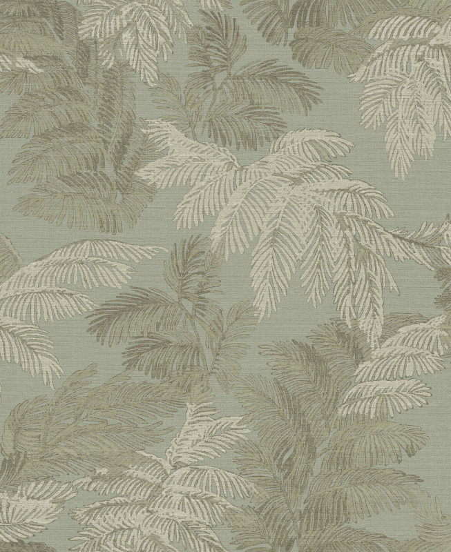 Cristiana Masi Wallpaper - Green - Thema 28815