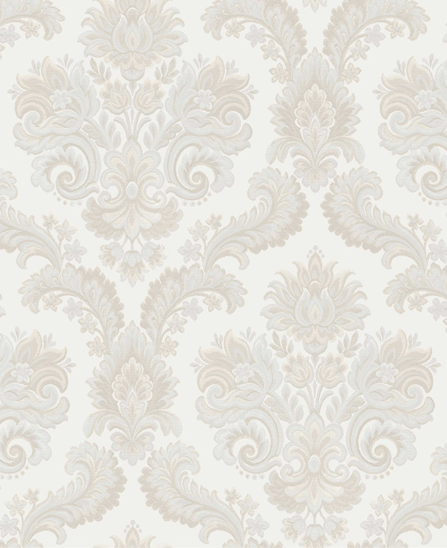 Cristiana Masi Wallpaper - Beige - Thema 28822