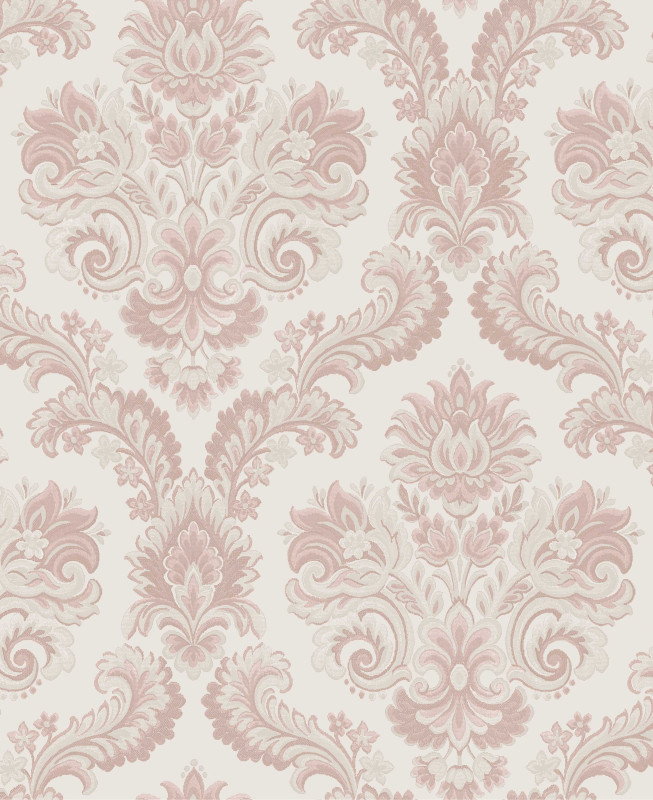Cristiana Masi Wallpaper - Pink - Thema 28824