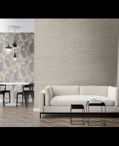 Cristiana Masi Wallpaper - Beige - Thema 28831