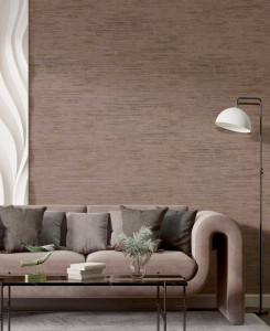Cristiana Masi Wallpaper - Beige - Thema 28831