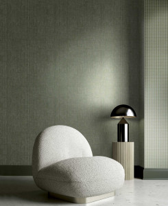 Cristiana Masi Wallpaper - Beige - Thema 28845