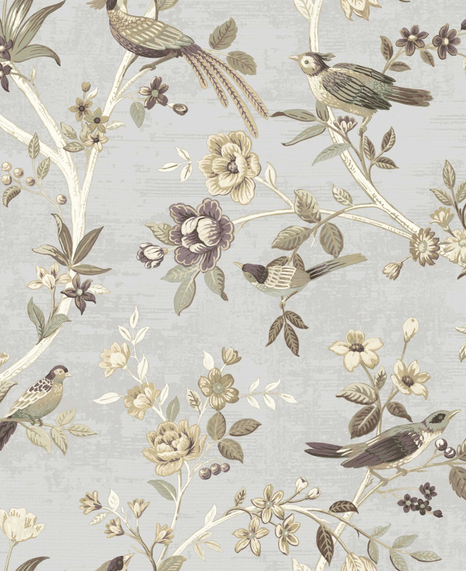 Cristiana Masi Wallpaper - Beige - Thema 28845