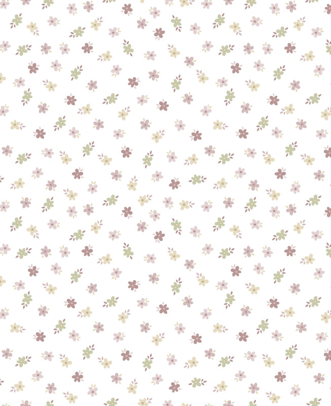 Cristiana Masi Wallpaper - Pink and Gray - Happy 14844