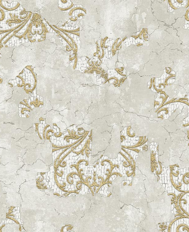 Cristiana Masi Wallpaper - Beige - Eterna 47702