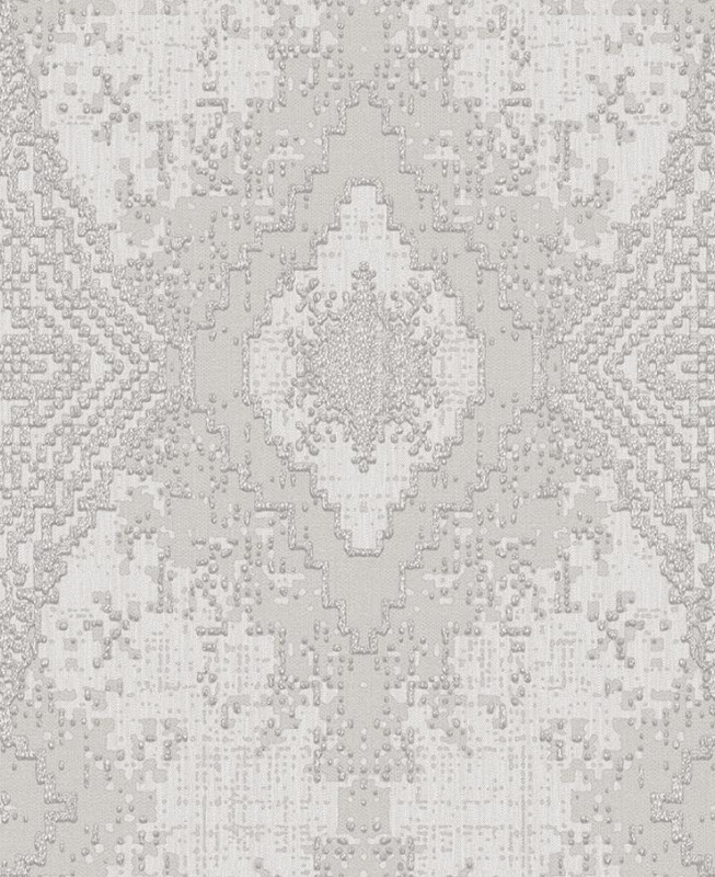Cristiana Masi Wallpaper - Gray - Eterna 47721