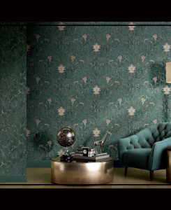 Cristiana Masi Wallpaper - Taupe - Eterna 47730