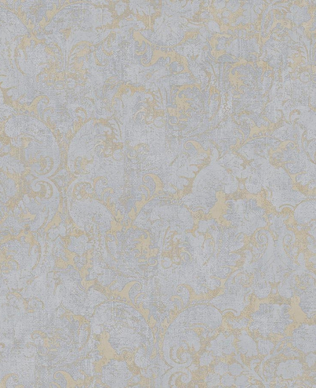 Cristiana Masi Wallpaper - Gray - Eterna 47756