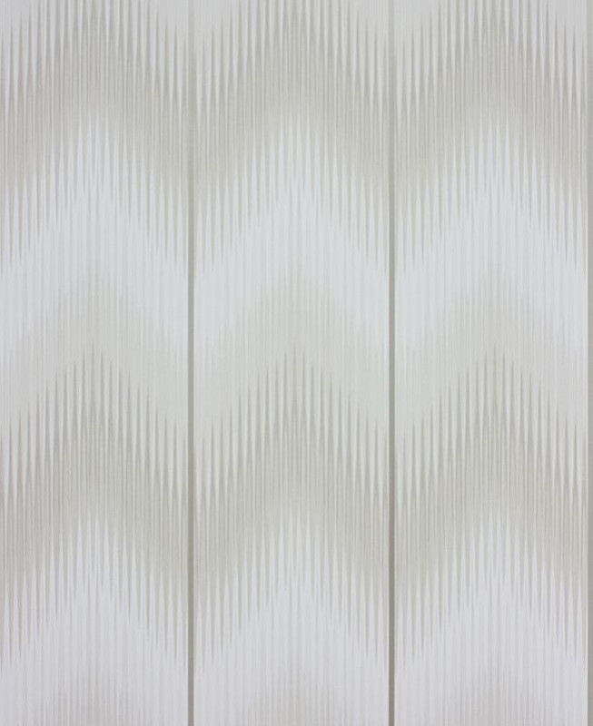 Matthew Williamson Wallpaper - Danzon - Grey & White