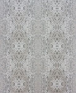 Matthew Williamson Wallpaper - Turquino - Light Grey