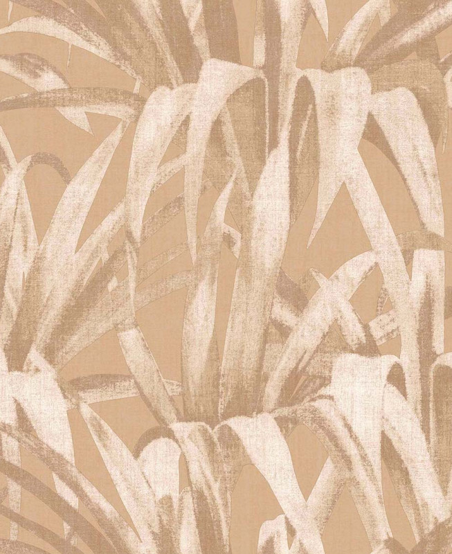 Cristiana Masi Wallpaper - Orange, Yellow -  Botany House 15524