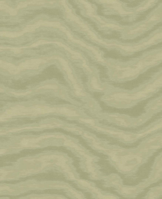 Cristiana Masi Wallpaper - Green - Aura 42225
