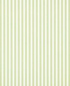 Sanderson Wallpaper - New Tiger Stripe - Green