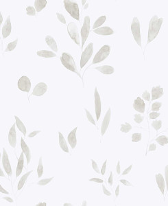 Sandberg Wallpaper - Belle - Grey