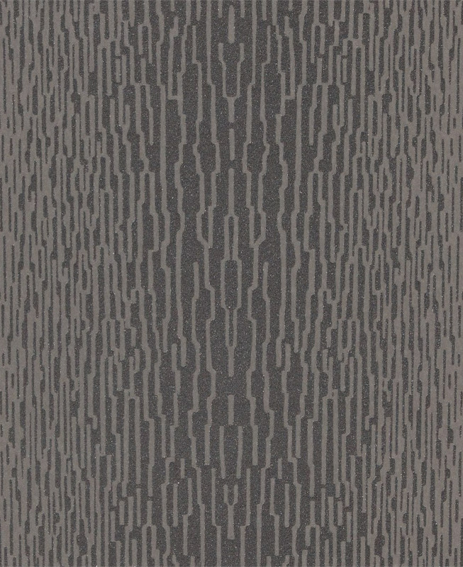 Harlequin Wallpaper - Enigma - Silver Grey