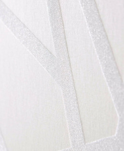 Carta da Parati Harlequin - Sumi Shimmer - Bianco