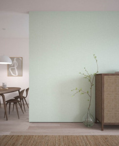 Scion Wallpaper - Totak - Green