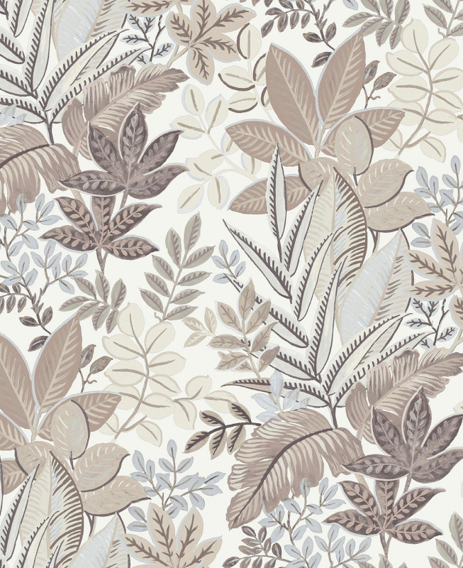 Cristiana Masi Wallpaper - Flora 18506 - Beige
