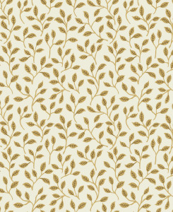 Cristiana Masi Wallpaper - Flora 18528 - Yellow
