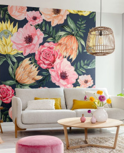 Pannello Decorativo Caselio - Blossom - Multicolore