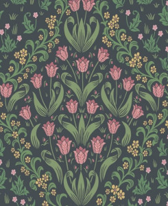 copy of Cole & Son Wallpaper - Tudor Garden - Multicolor