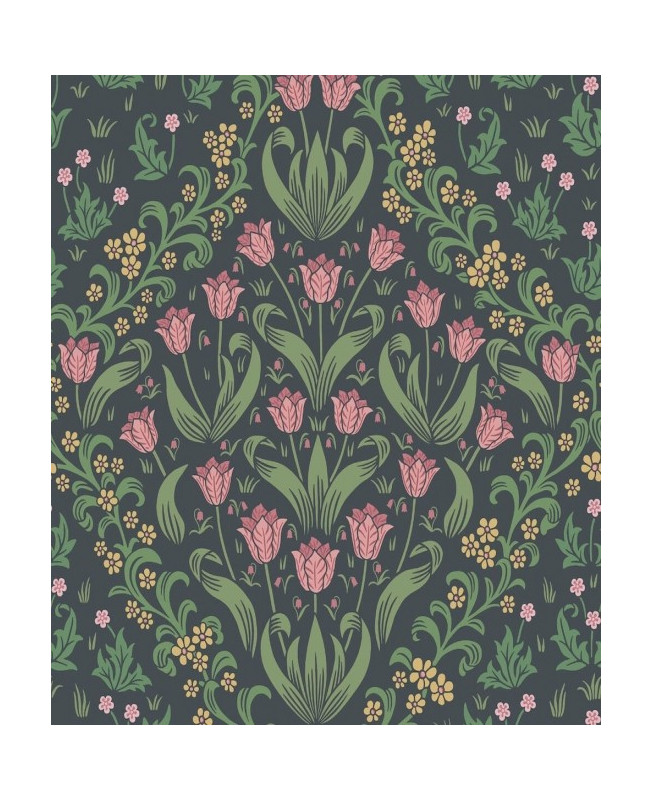 copy of Cole & Son Wallpaper - Tudor Garden - Multicolor